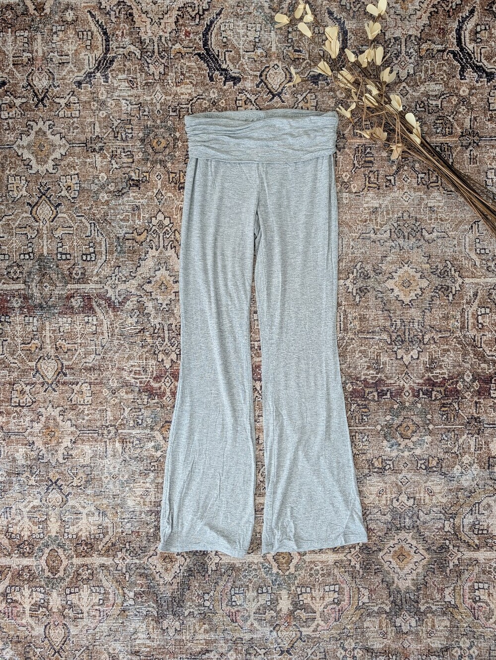 Wide leg legging XS